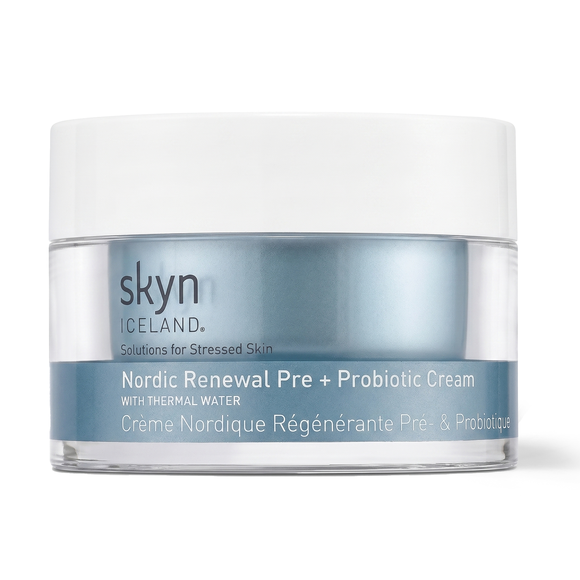 Nordic Renewal Pre + Probiotic Cream 1.6 fl.oz. – Skyn ICELAND