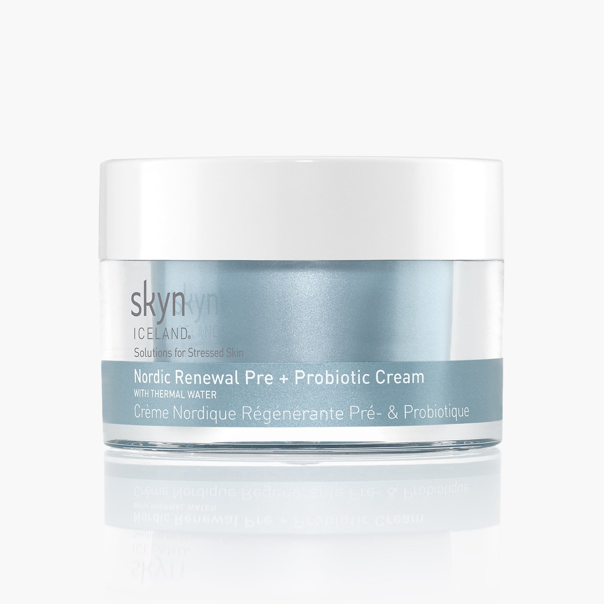 Nordic Renewal Pre + Probiotic Cream – Skyn ICELAND