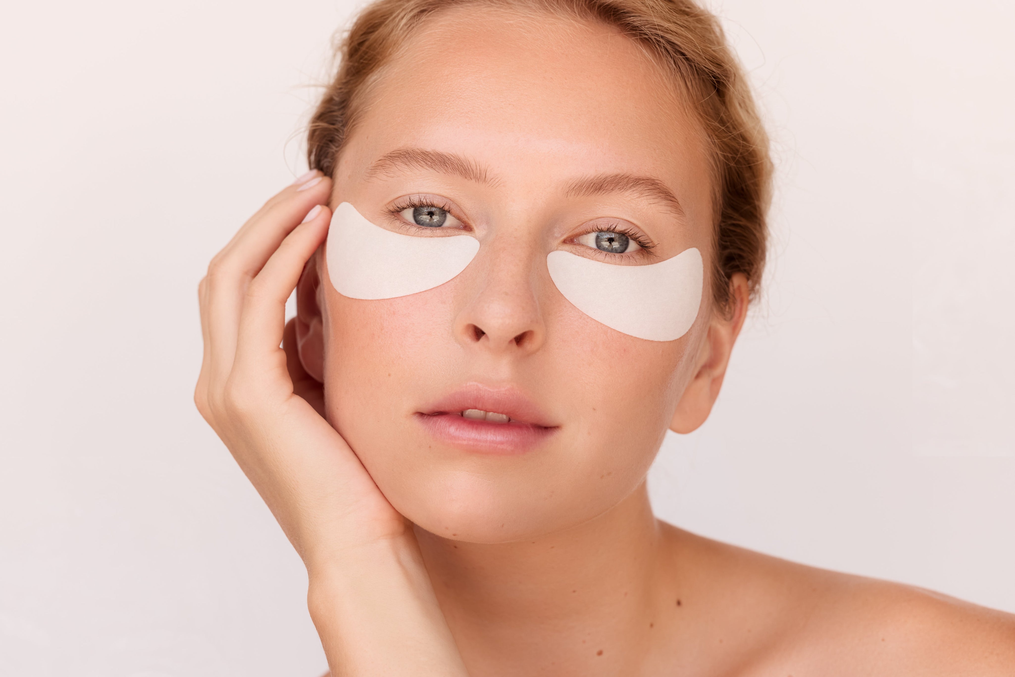 Banishing Morning Puffy Eyes and Dehydration