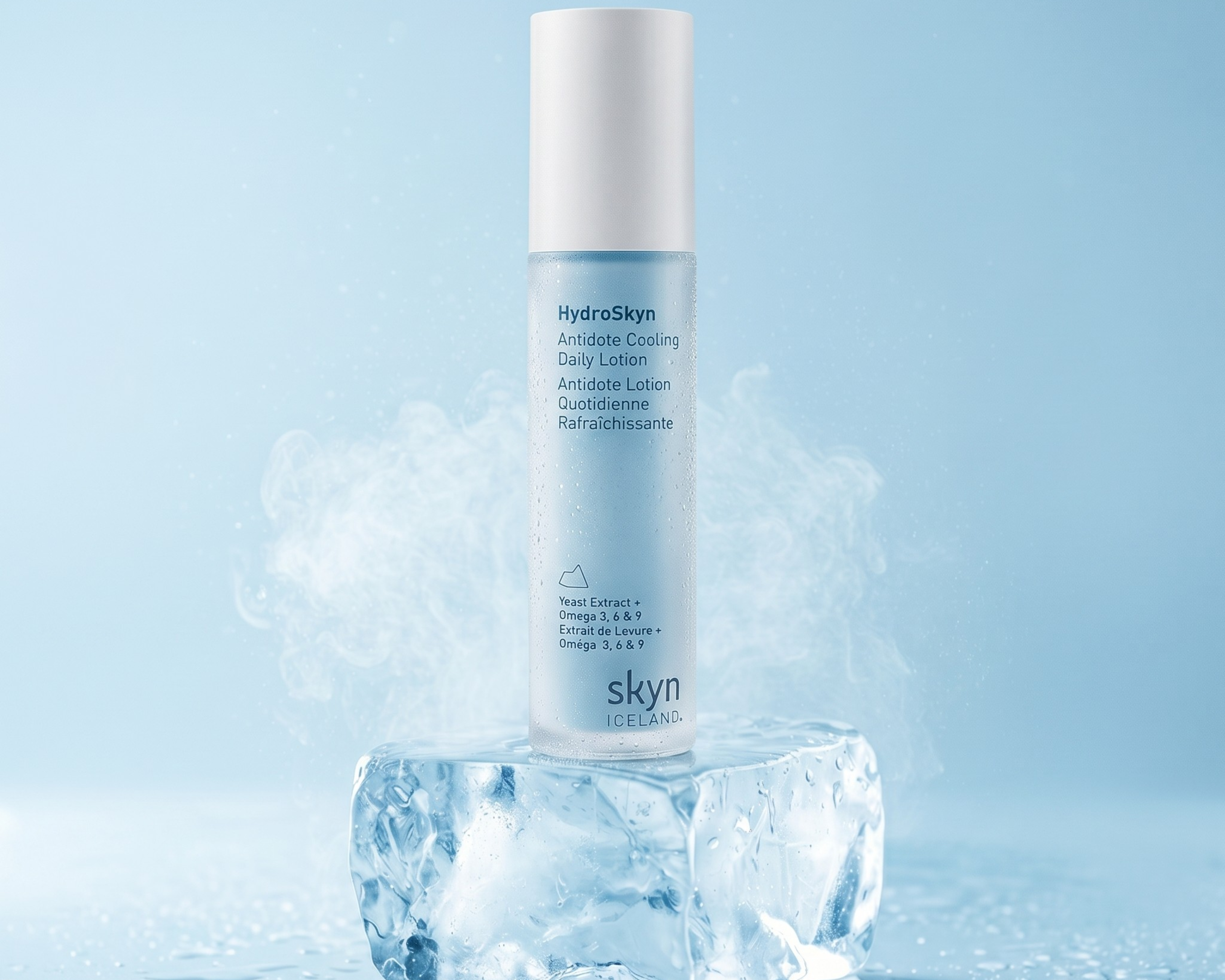 How Cooling Ingredients Balance pH, Reduce Redness, and Clear Blemishes
