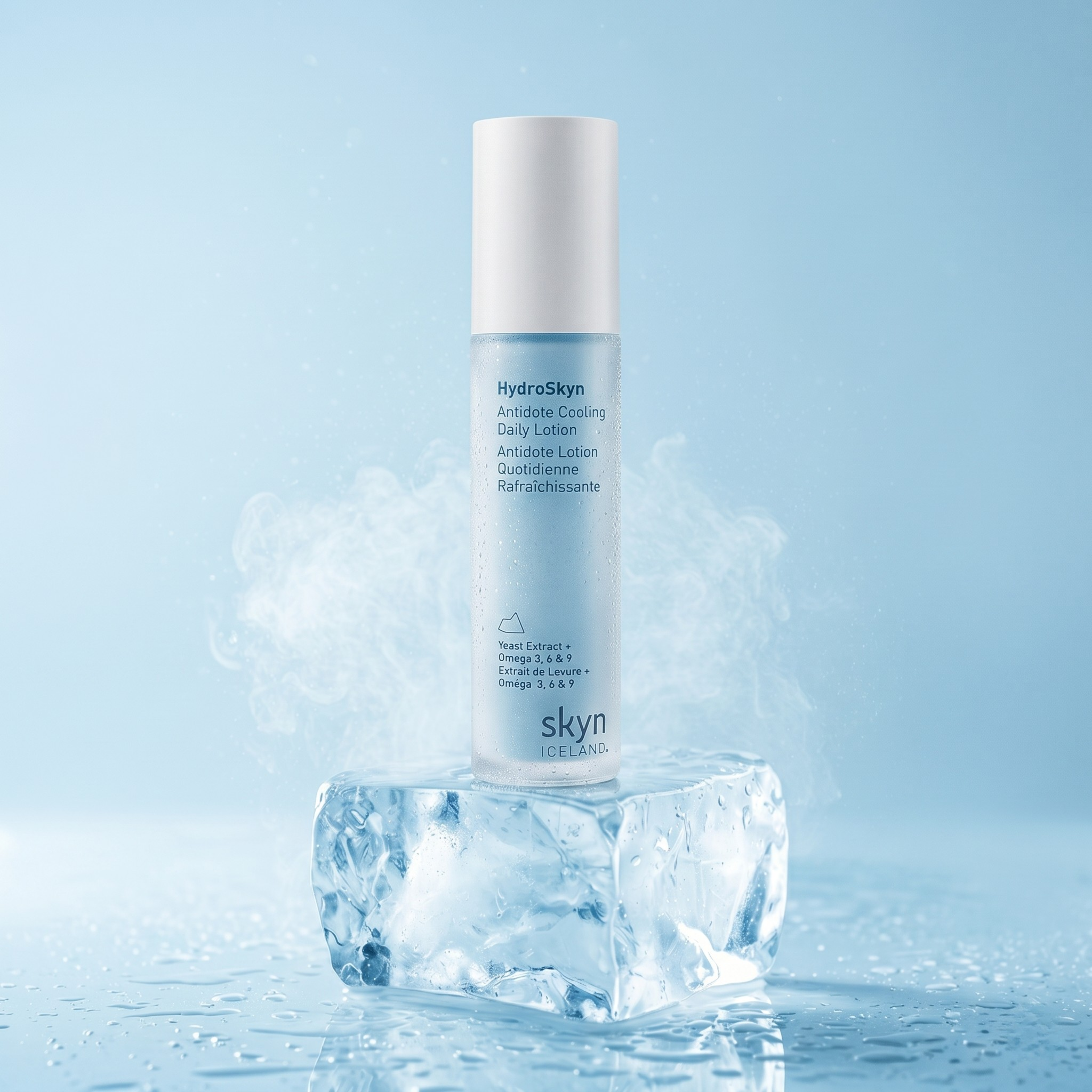How Cooling Ingredients Balance pH, Reduce Redness, and Clear Blemishes