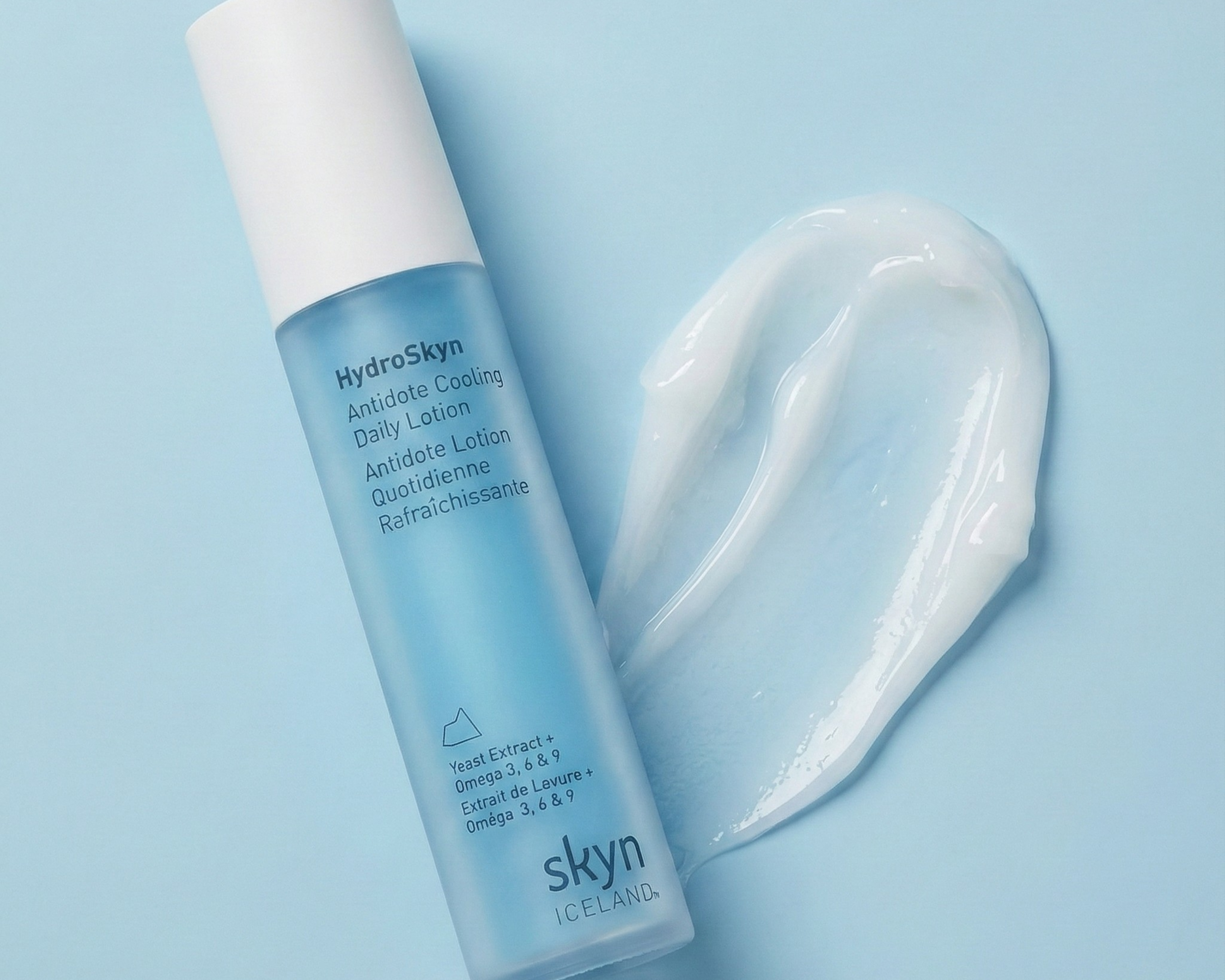 The Ultimate Guide to Clean, Cooling Lotions Under Heavy Makeup in the City