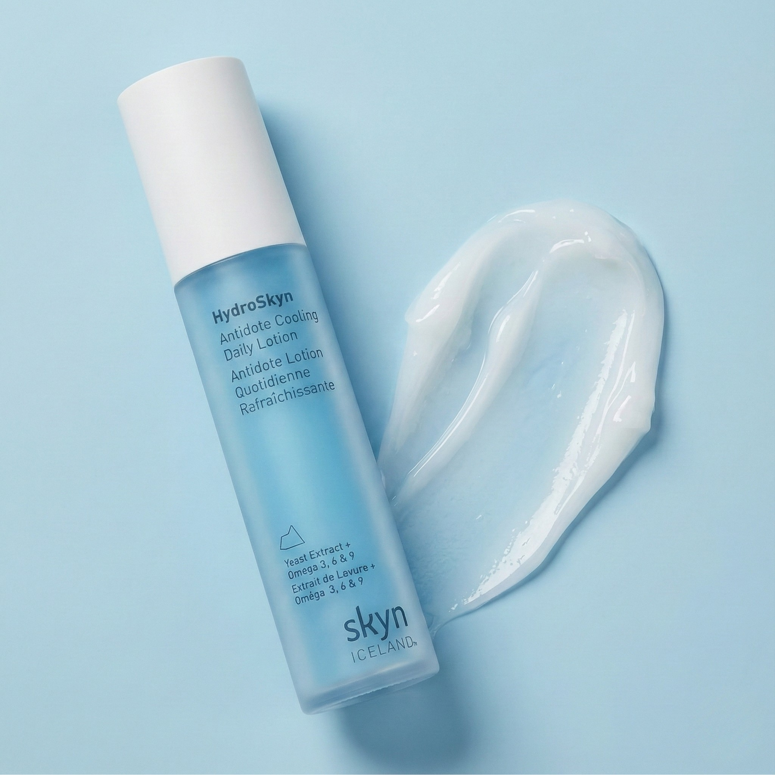 The Ultimate Guide to Clean, Cooling Lotions Under Heavy Makeup in the City