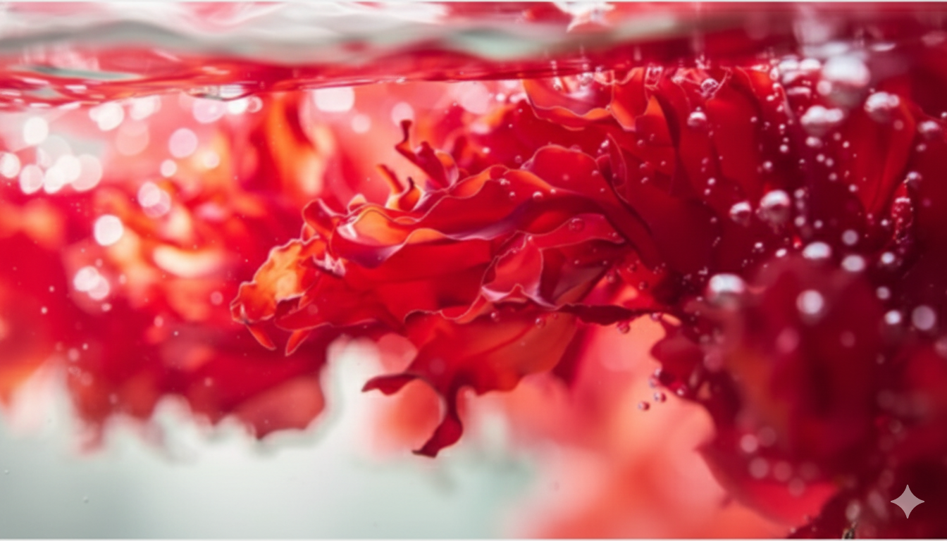 The Power of Antioxidants: Transforming Stressed Skin with Astaxanthin, Vitamin C, and CoQ10