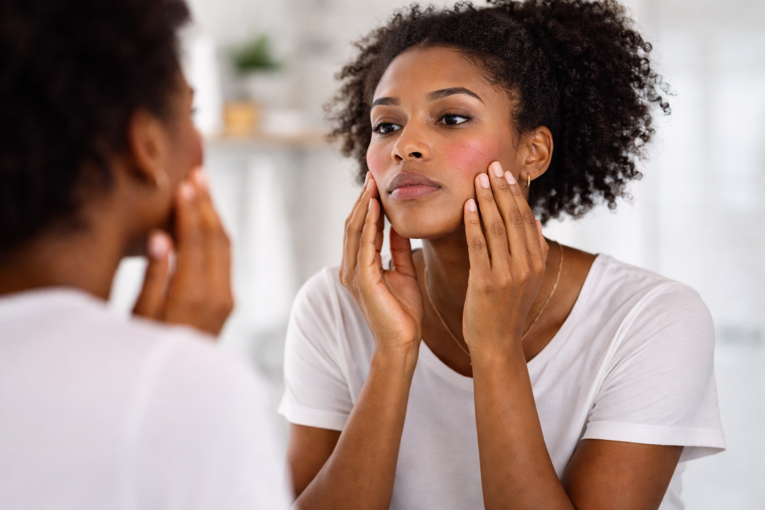 Forehead Target Can’t Use Retinol? How to Gently Target Forehead Lines Without the Bur ...