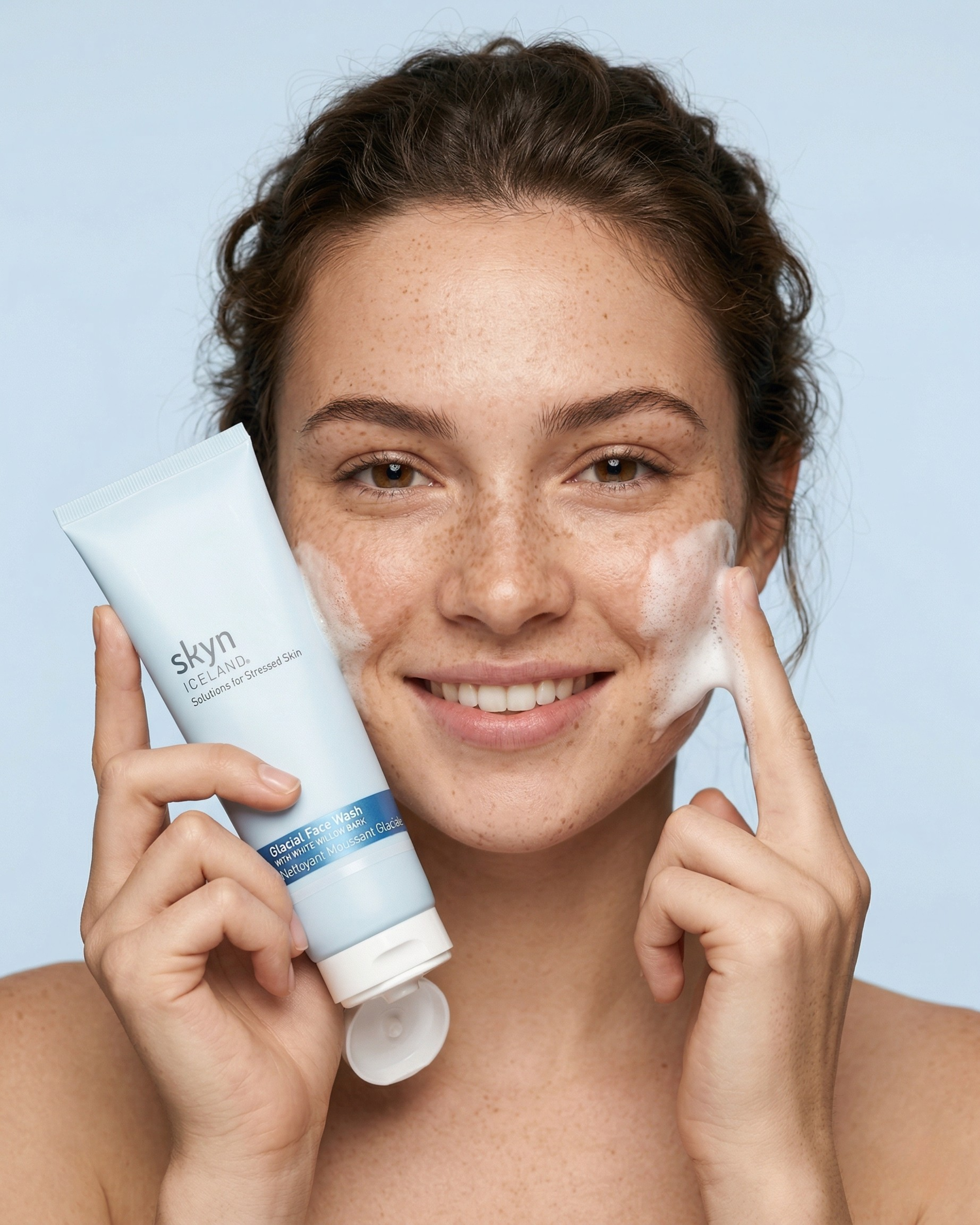 How to Clear Oxidized Sebum and Impurities: Sensitive-Skin Safe Routine