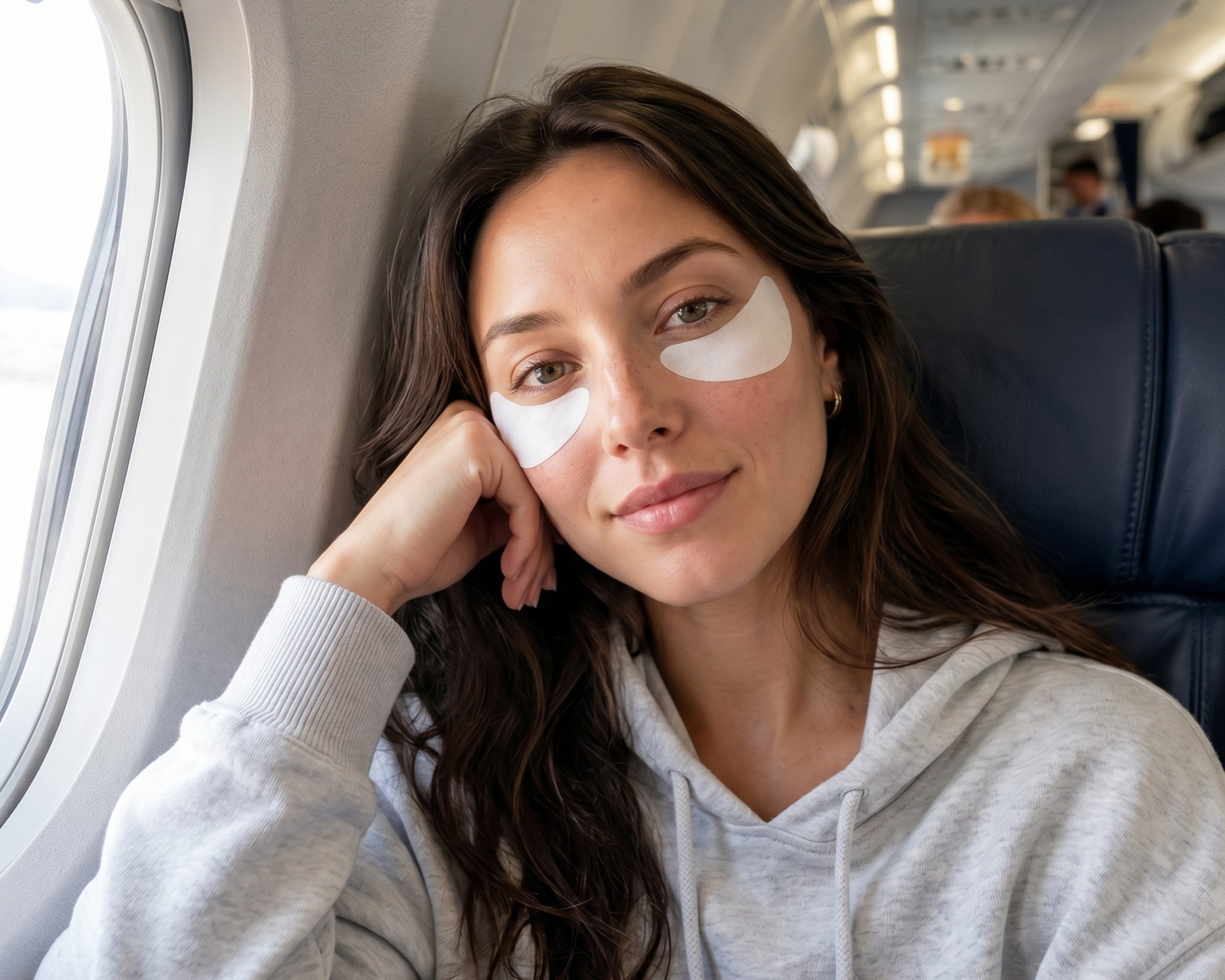 Best Under-Eye Patches for Long Flights