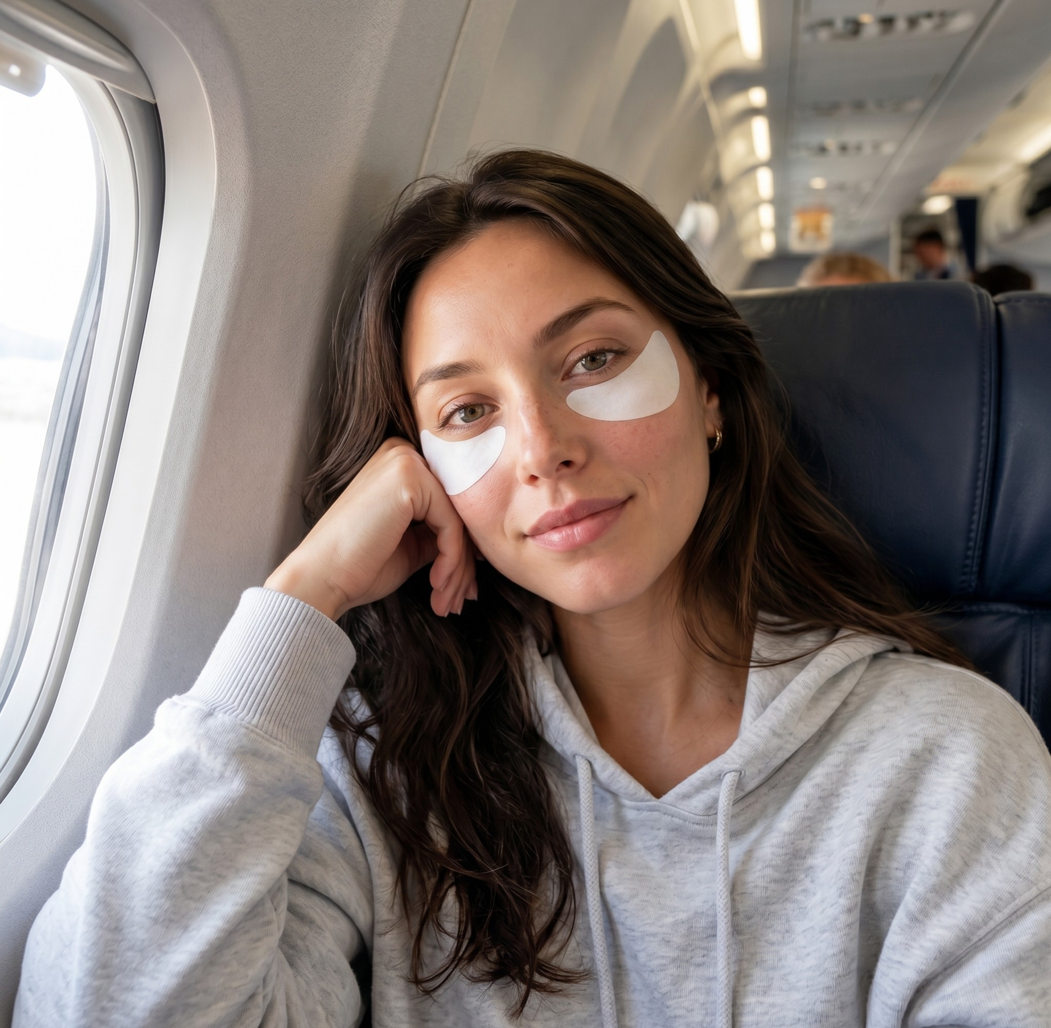 Best Under-Eye Patches for Long Flights