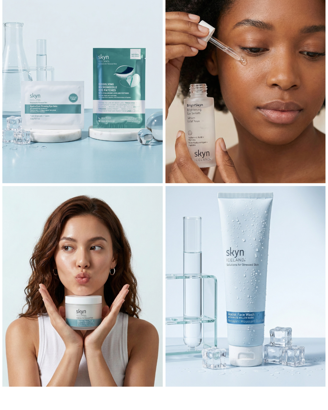 Best Online Quiz to Build a Skincare Routine for Stressed Skin
