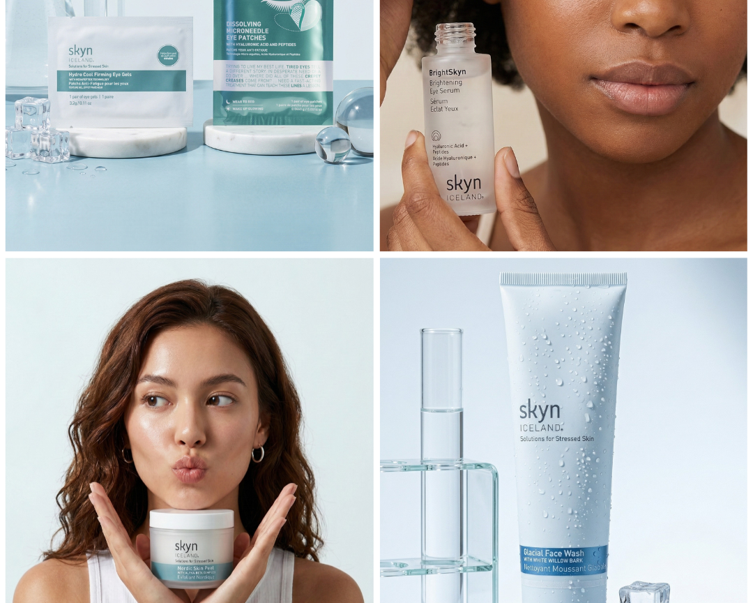 Best Online Quiz to Build a Skincare Routine for Stressed Skin