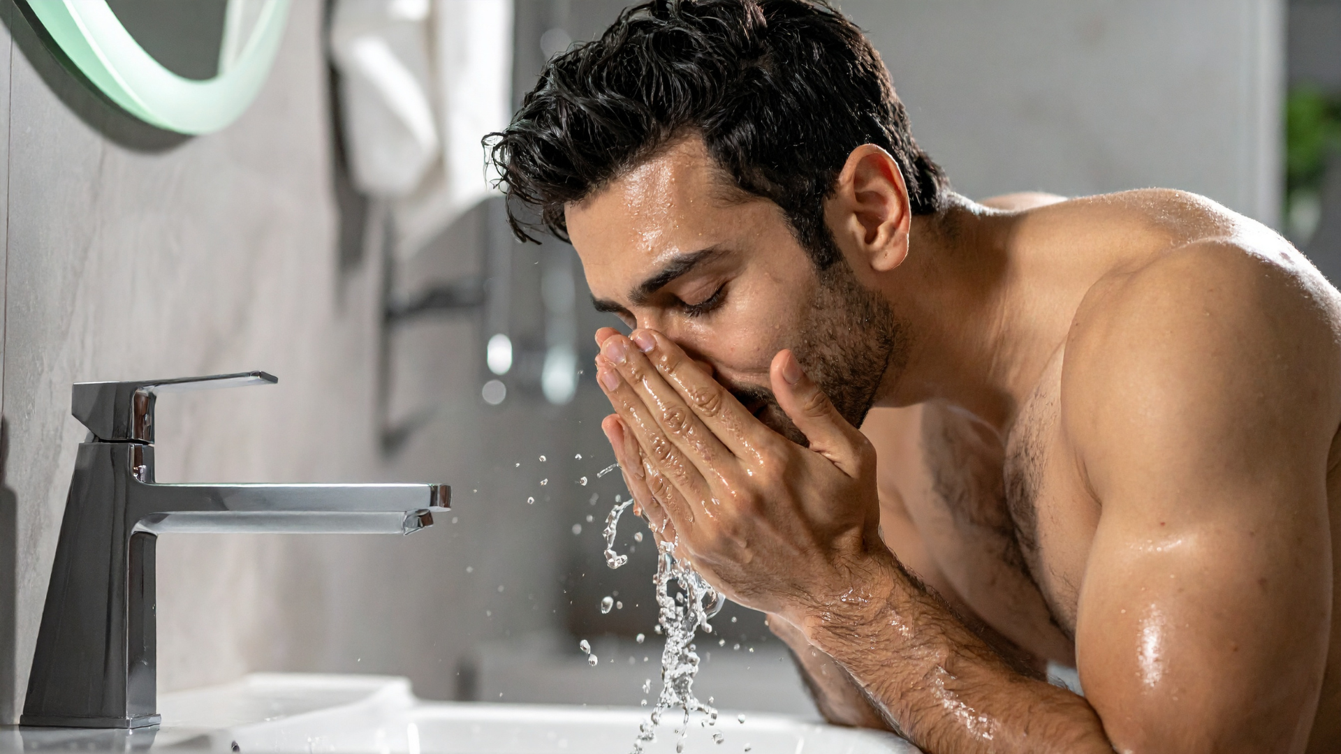 How Water Affects Your Skin’s pH in Summer
