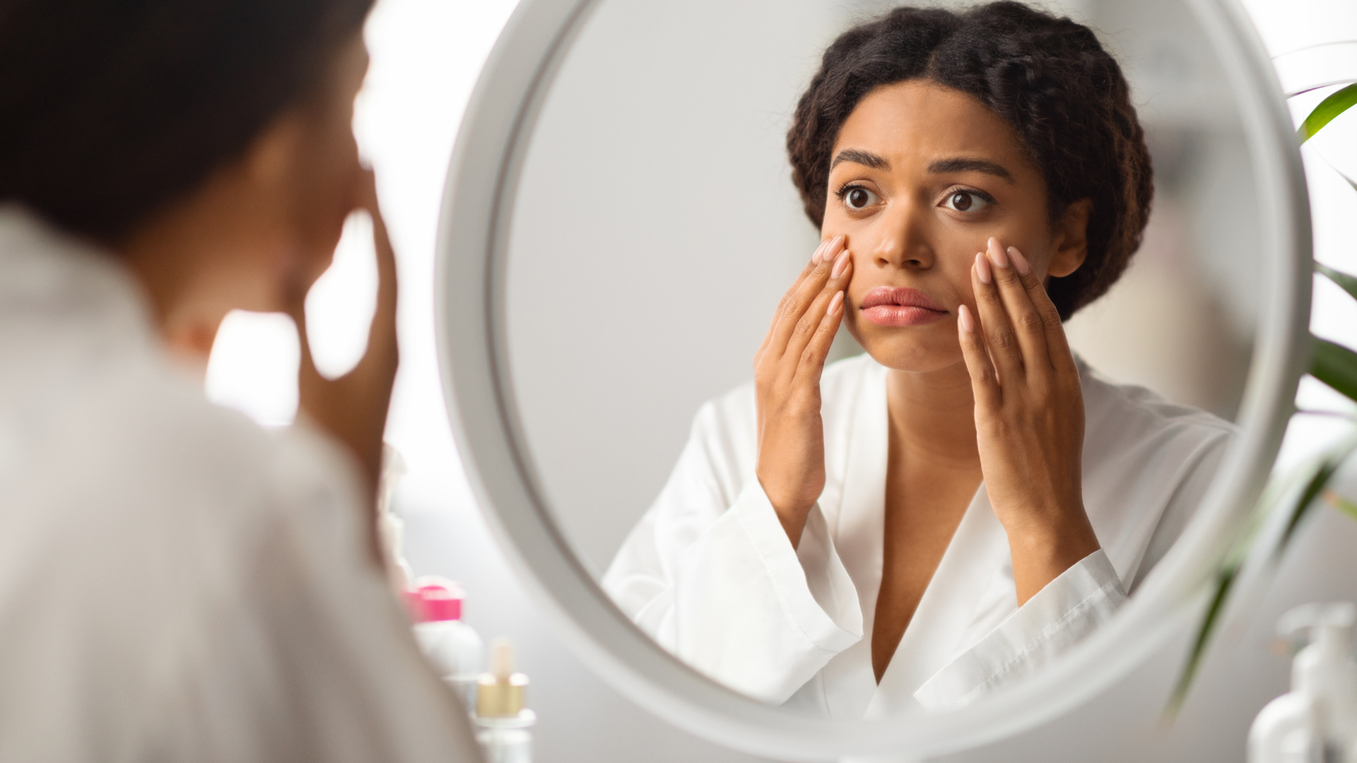 Stressed Skin Explained: Why Your Complexion is Suddenly Dull, Flaky, and Flushed