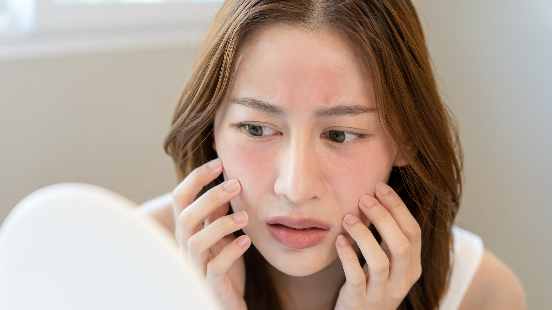Why Is My Skin Suddenly Reactive, Flushed, and Flaky?