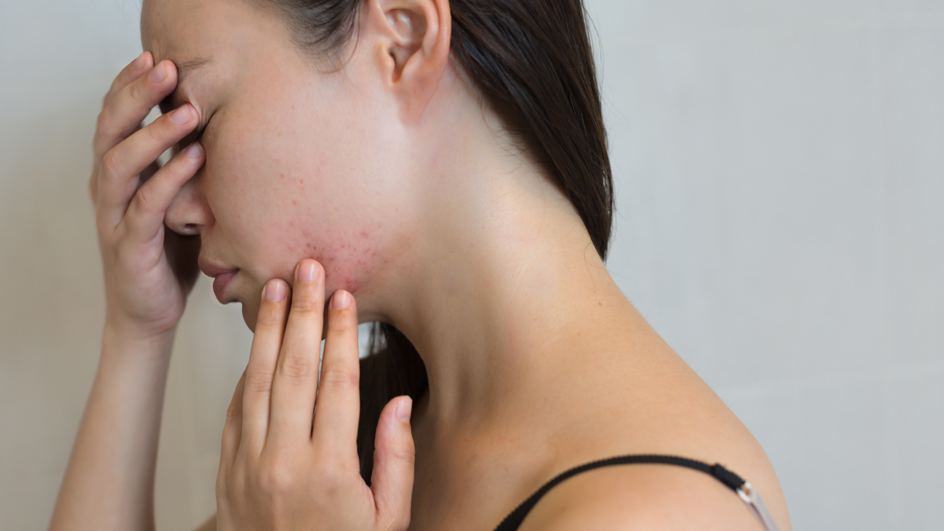 The Science of “Stress Face” and How to Calm It