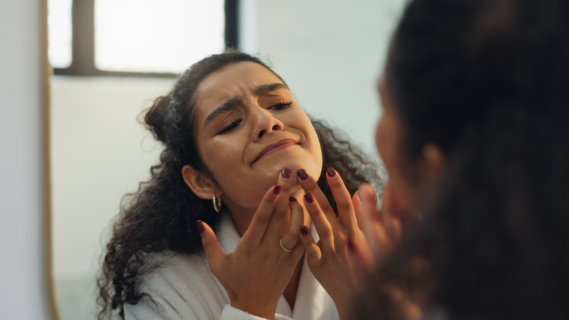 The Perfect Storm: Decoding Stress-Induced Sebum and Spring Breakouts