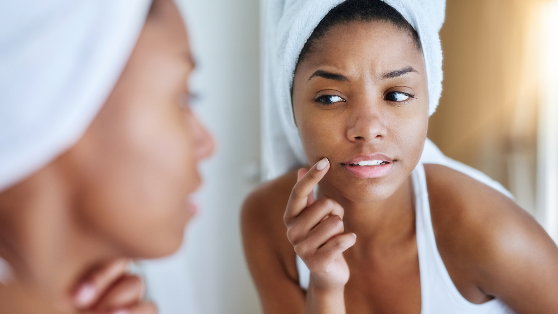 Chronic Stress, Elevated Temperatures, and Your Skin Barrier: How to Stay Cool and Calm