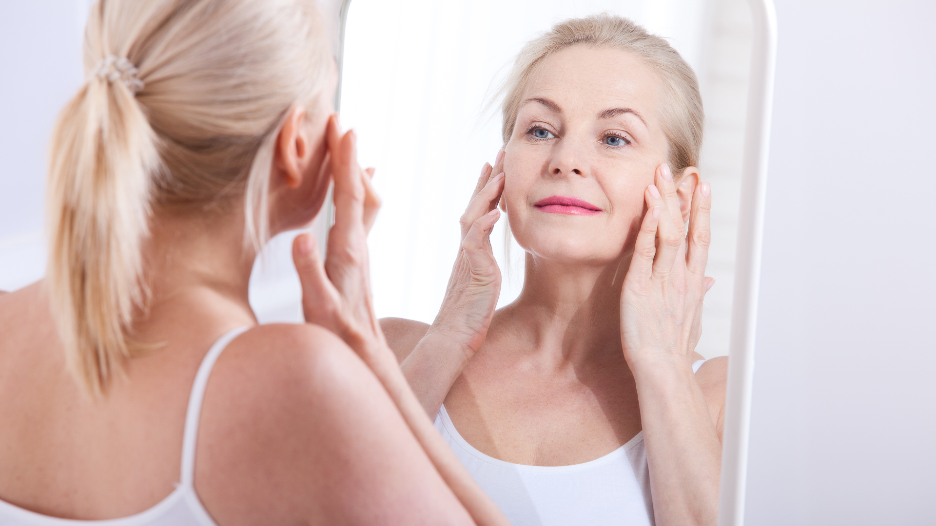 Why Delicate Areas Like Eyes and Neck Show Collagen Loss So Quickly