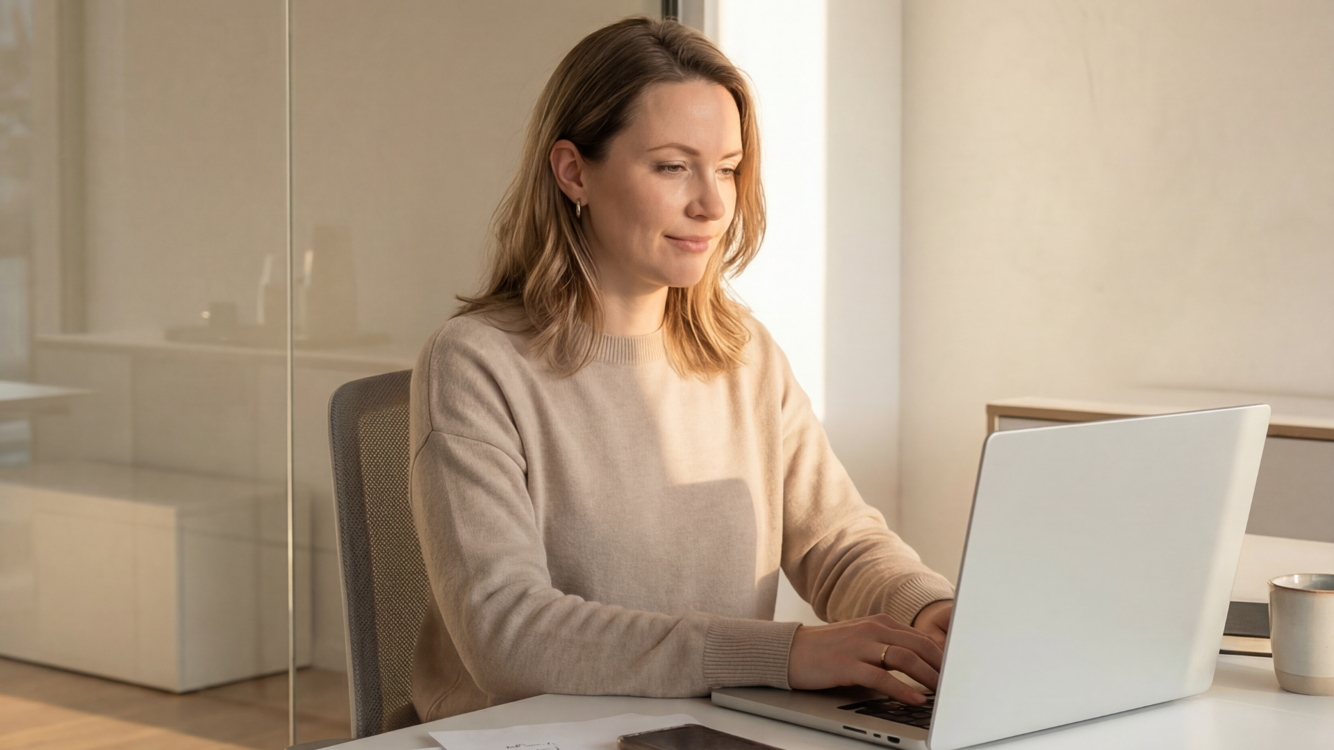 The Office Exposome: How to Defend Your Skin Against AC, Blue Light, and Silent Inflammation