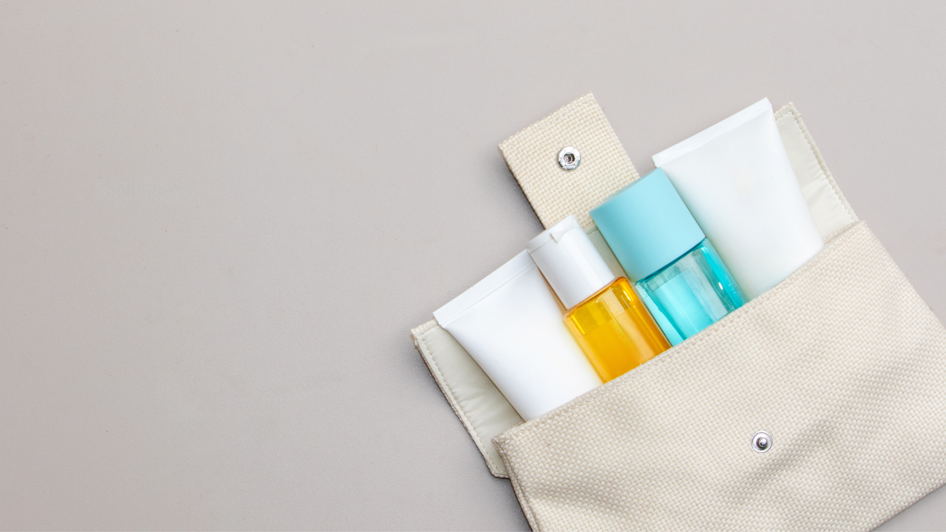 Travel-Friendly Skincare: TSA-Safe Essentials for Stressed Skin