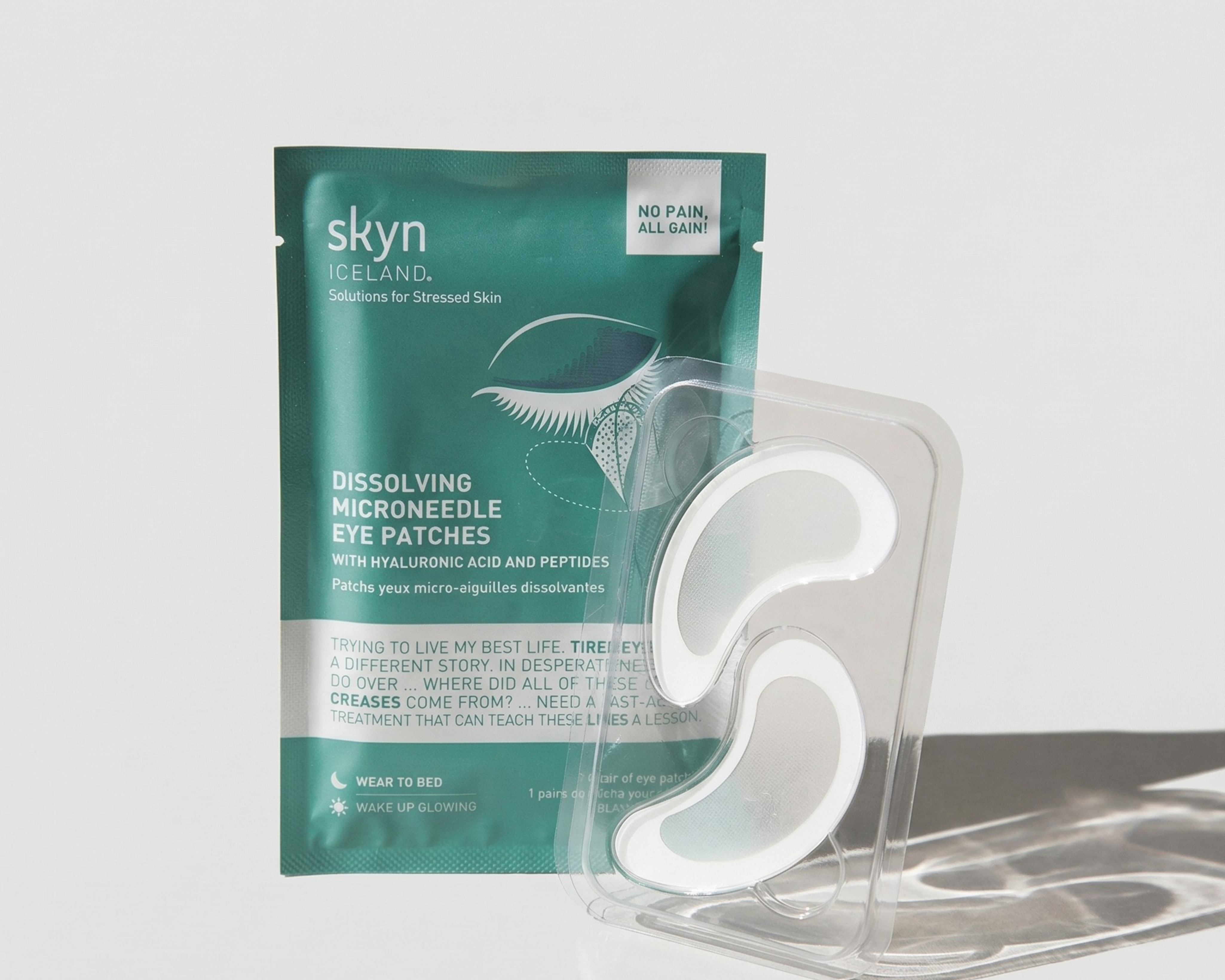 Which Microneedle Patches Have the Most Hyaluronic Acid? (And How Skyn Iceland Compares)