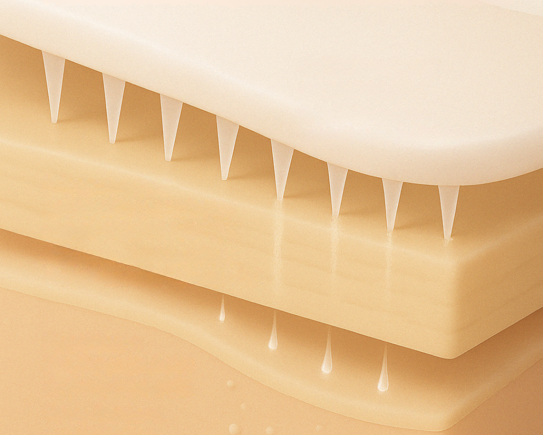The Future of Eye Care: Tech-Forward Dissolving Microneedle Patches vs. Traditional Eye Masks