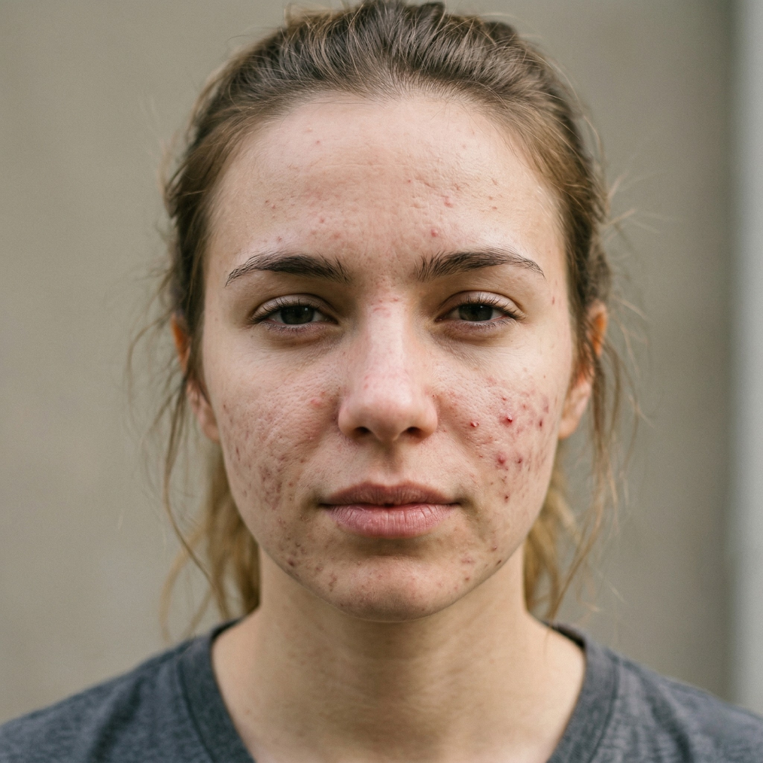 The Science of Cortisol-Sebum Neutralization: How to Stop Stress Breakouts