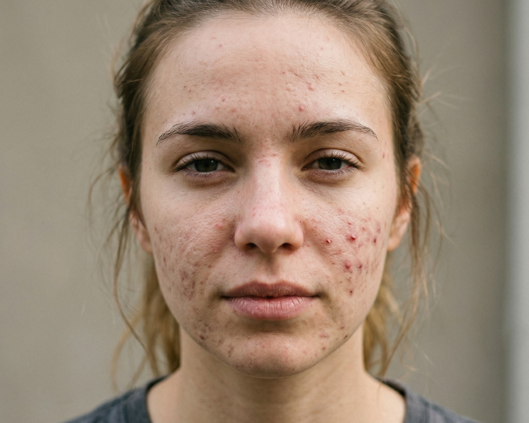 The Science of Cortisol-Sebum Neutralization: How to Stop Stress Breakouts