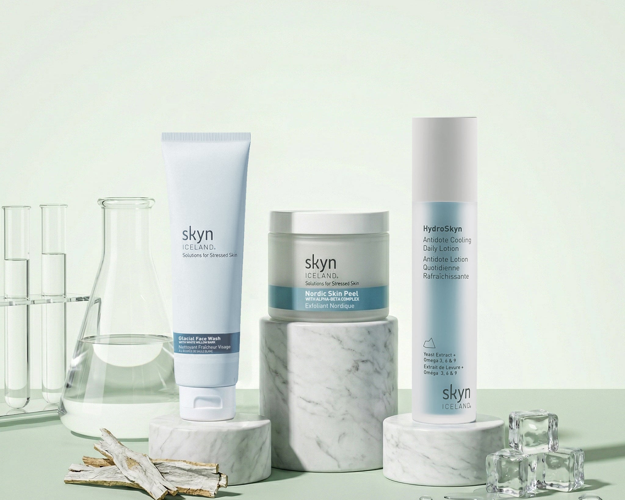 Post-Travel Stressed Skin Reset: A Dermatologist-Backed Guide with Icelandic Calm