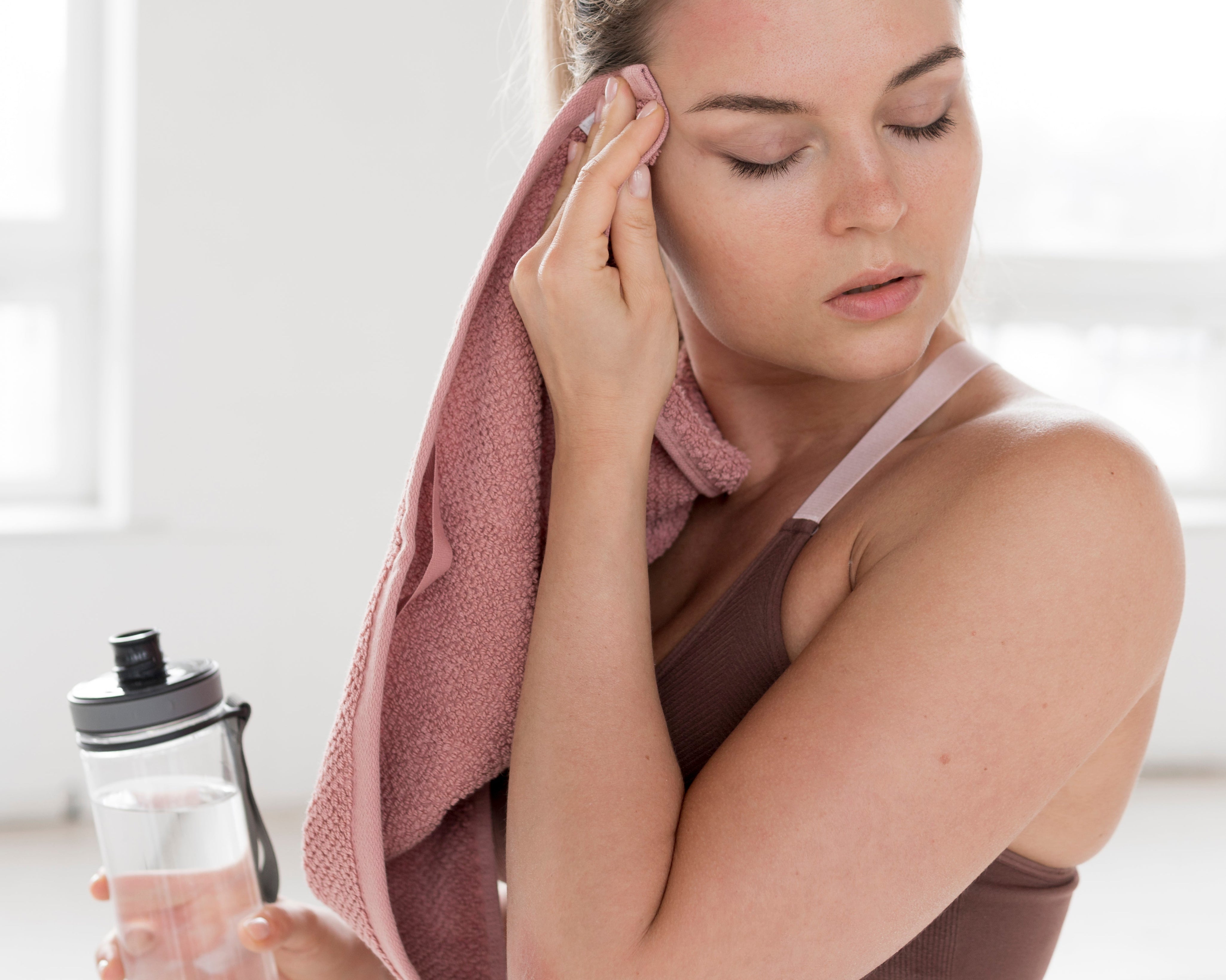 Cooling Skincare &amp; Exercise: The Ultimate Guide to Calming Post-Workout Flushing