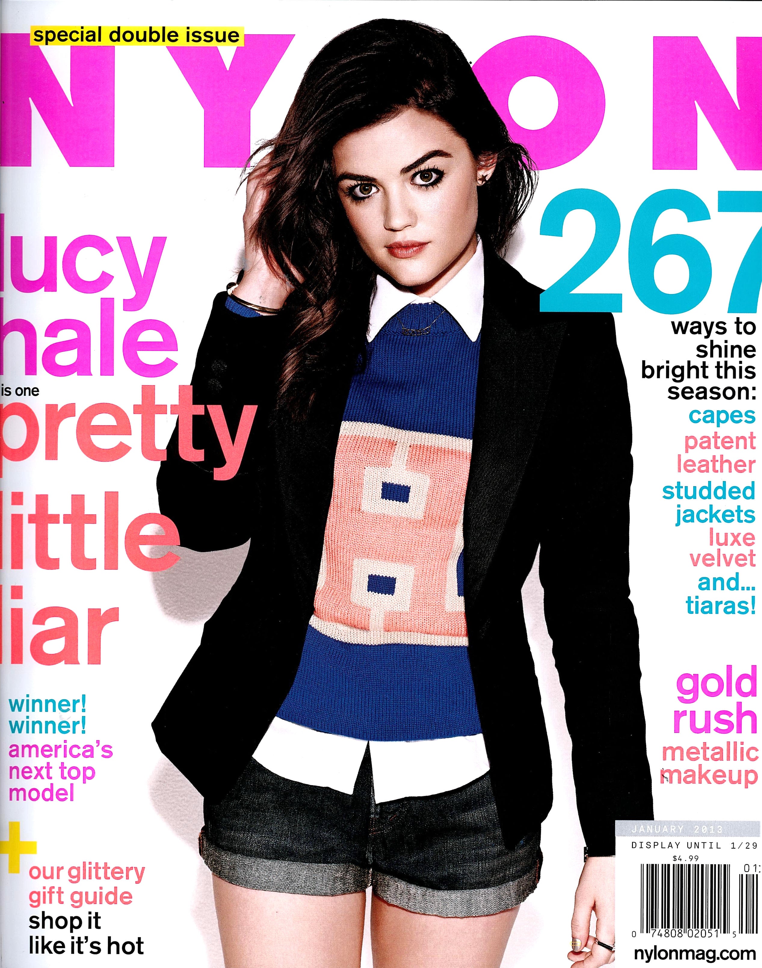 NYLON
