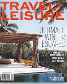 Travel + Leisure 