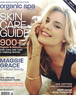 Organic Spa Magazine