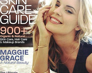 Organic Spa Magazine