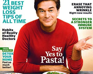 Dr. Oz The Good Life