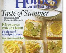 Better Homes &amp; Gardens