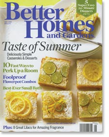 Better Homes &amp; Gardens