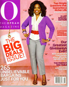 O Magazine