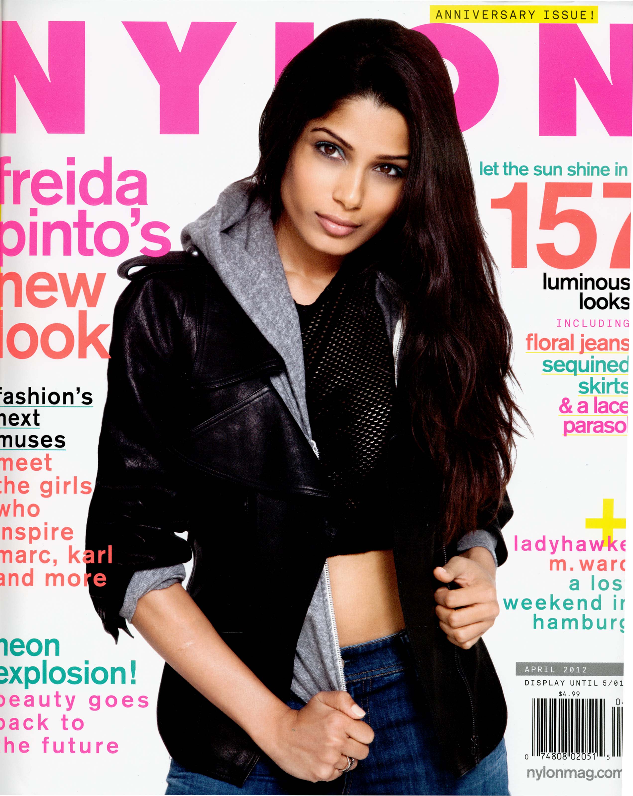 NYLON