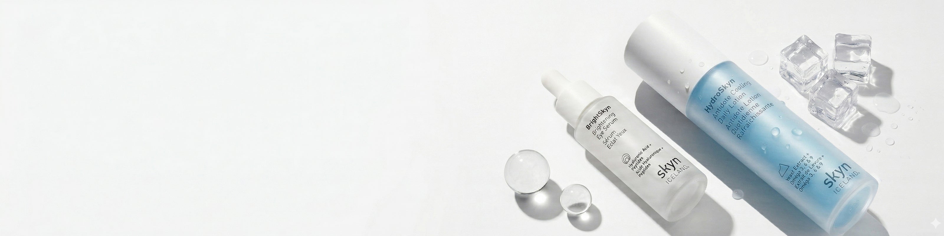 skyn ICELAND new products