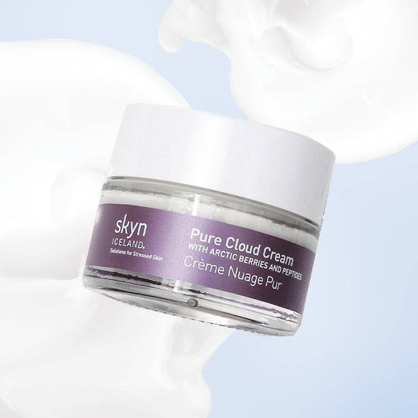 die Wolkencreme