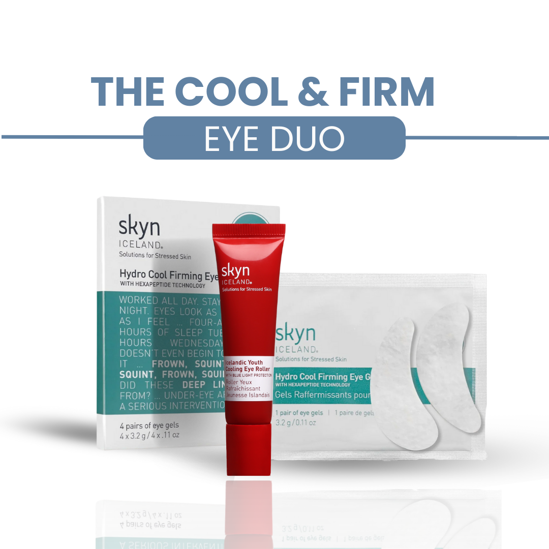 The Cool & Firm Eye Duo