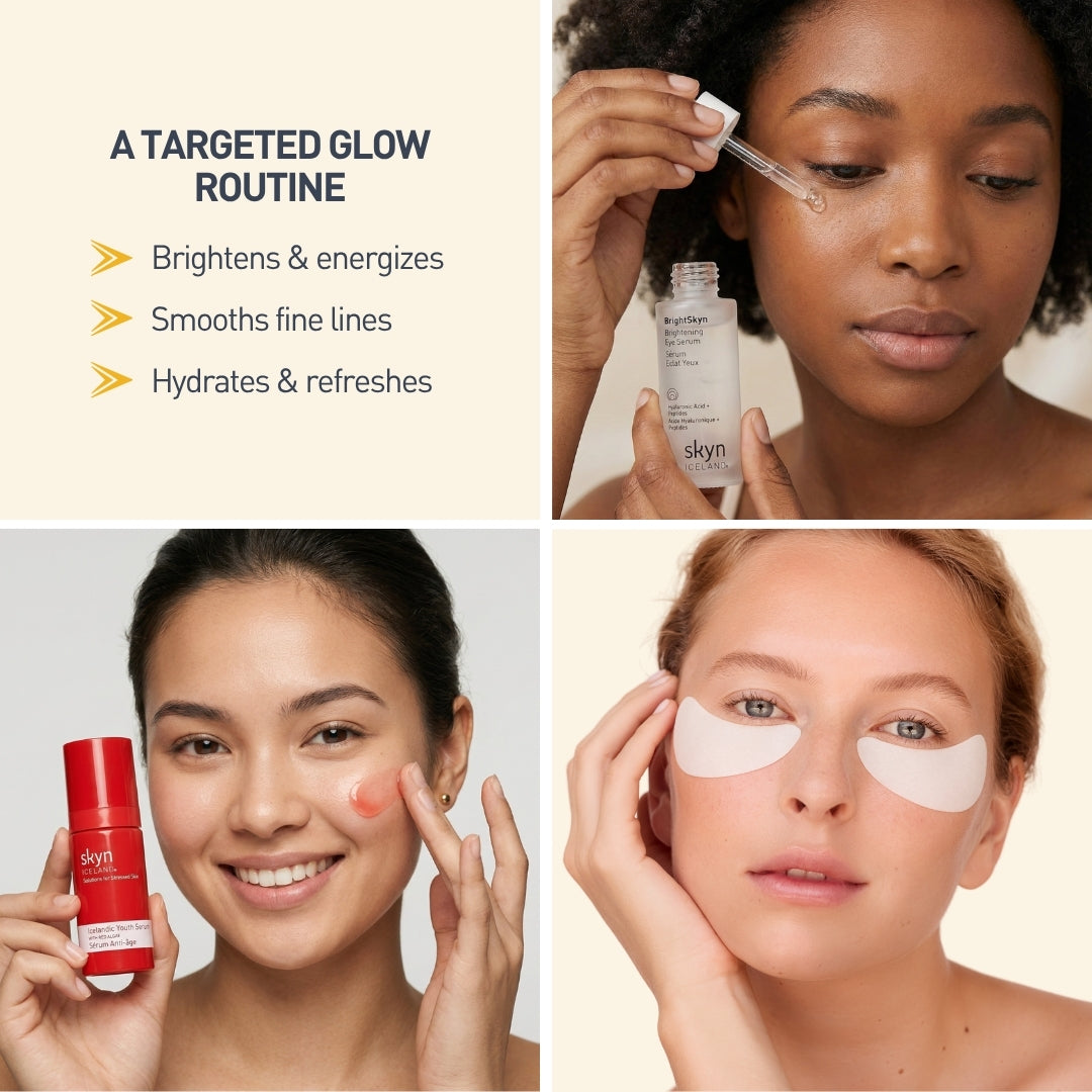 The Glow Boost Bundle