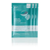 Dissolving Microneedle Eye Patches - Targeted treatment for under-eye wrinkles and puffiness, infused with hyaluronic acid, peptides, and Icelandic glacial water for deep hydration - Skyn Iceland