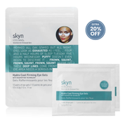 Hydro Cool Firming Eye Gels