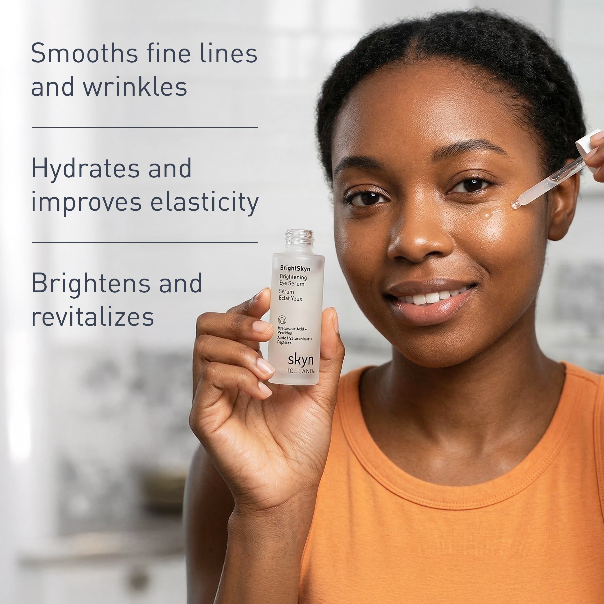 Brightening Eye Serum - 0.5 oz