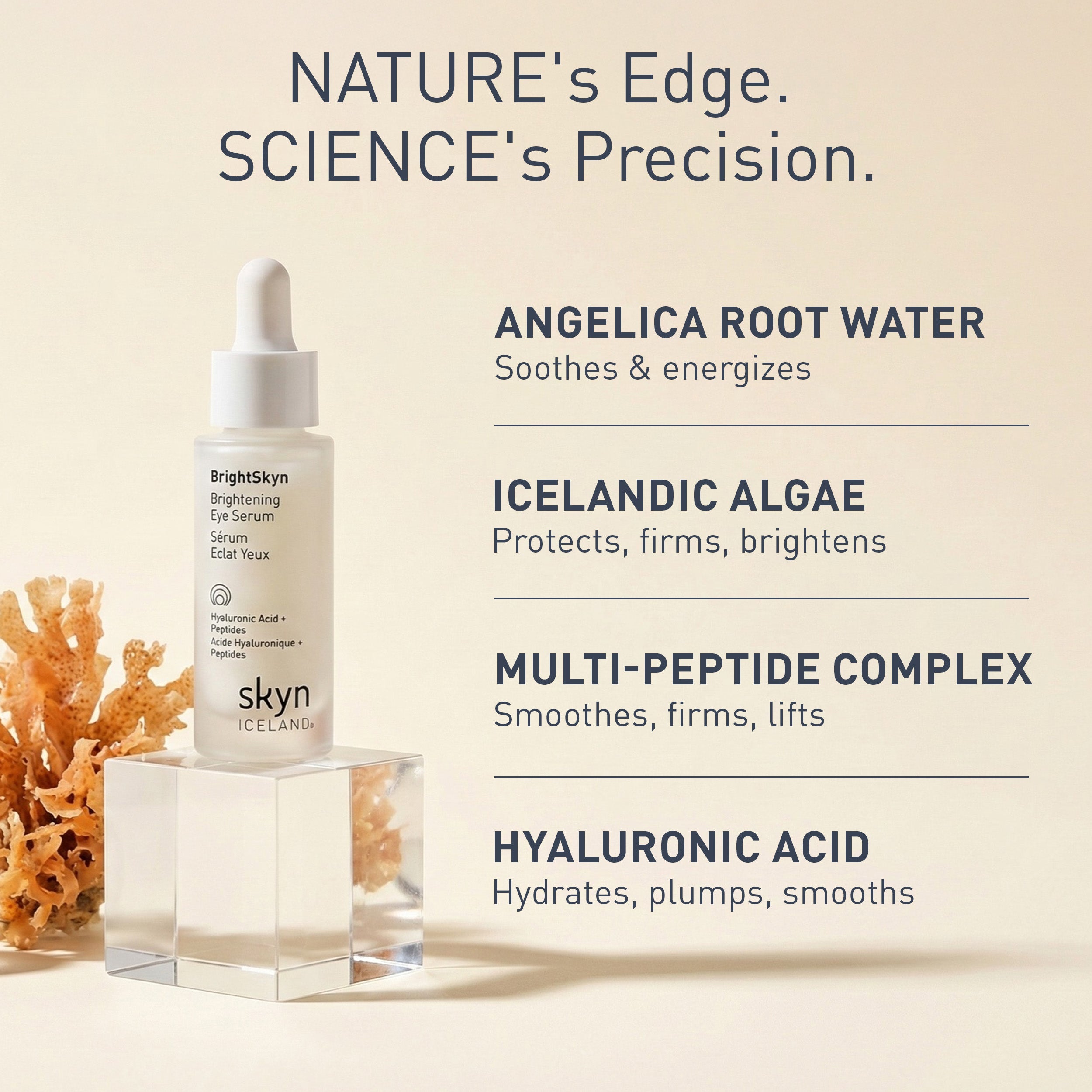 Brightening Eye Serum - 0.5 oz