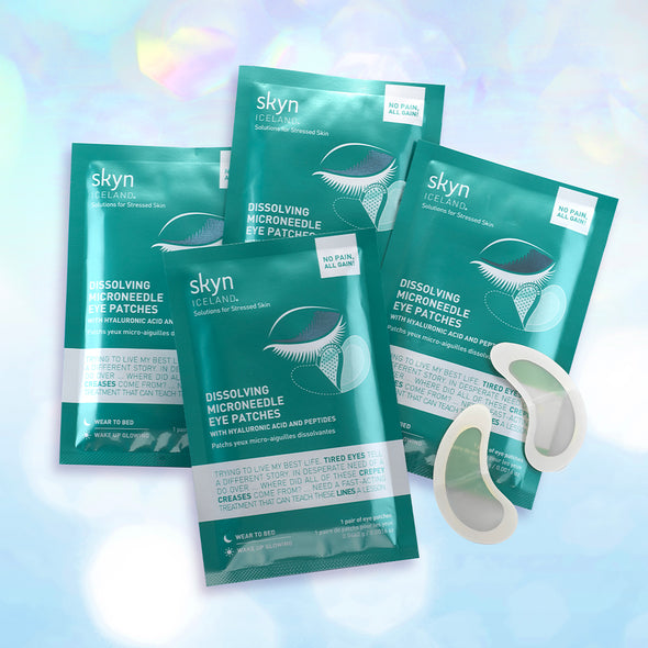 Anti-Müdigkeits-Augenpads