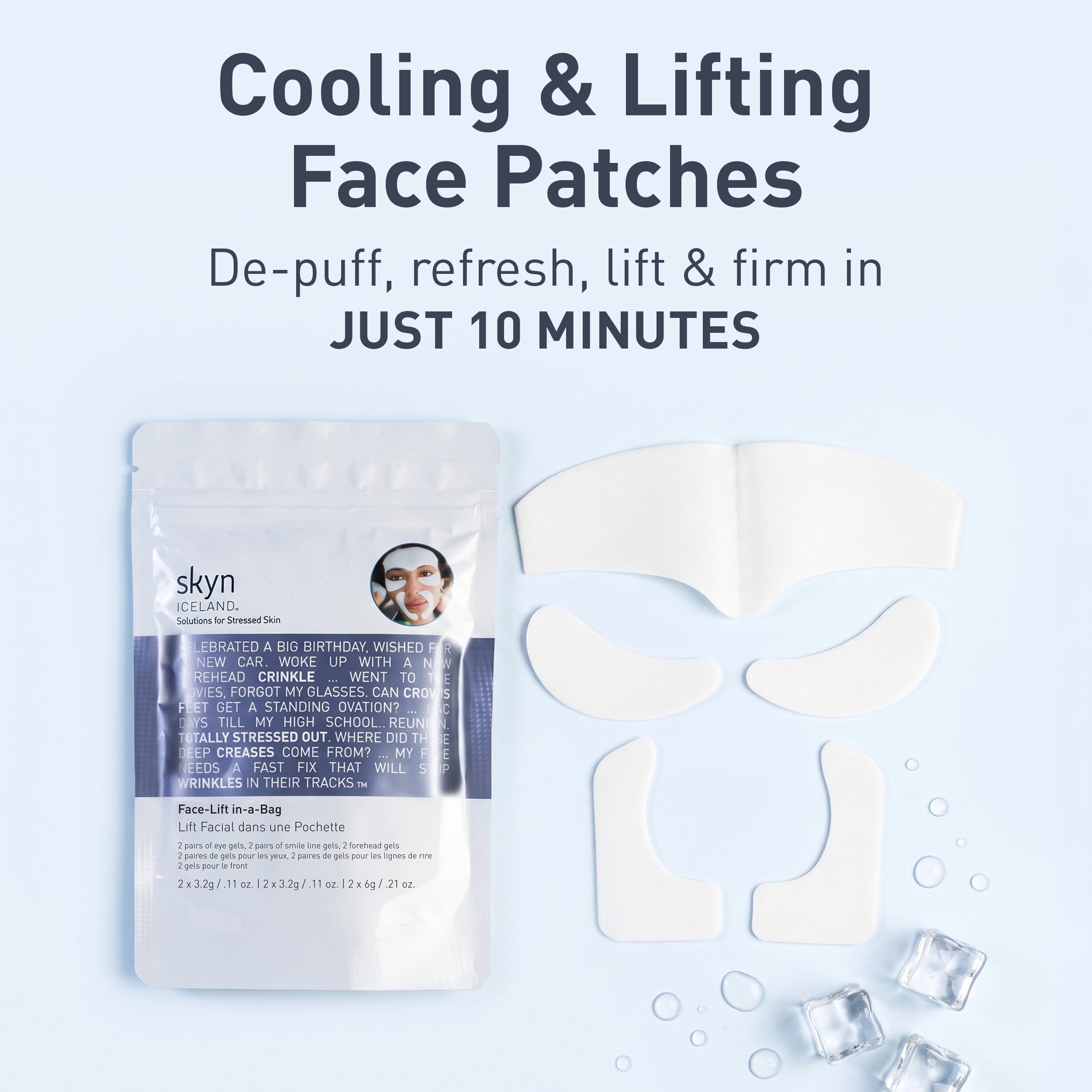 Face-Lift in-a-Bag