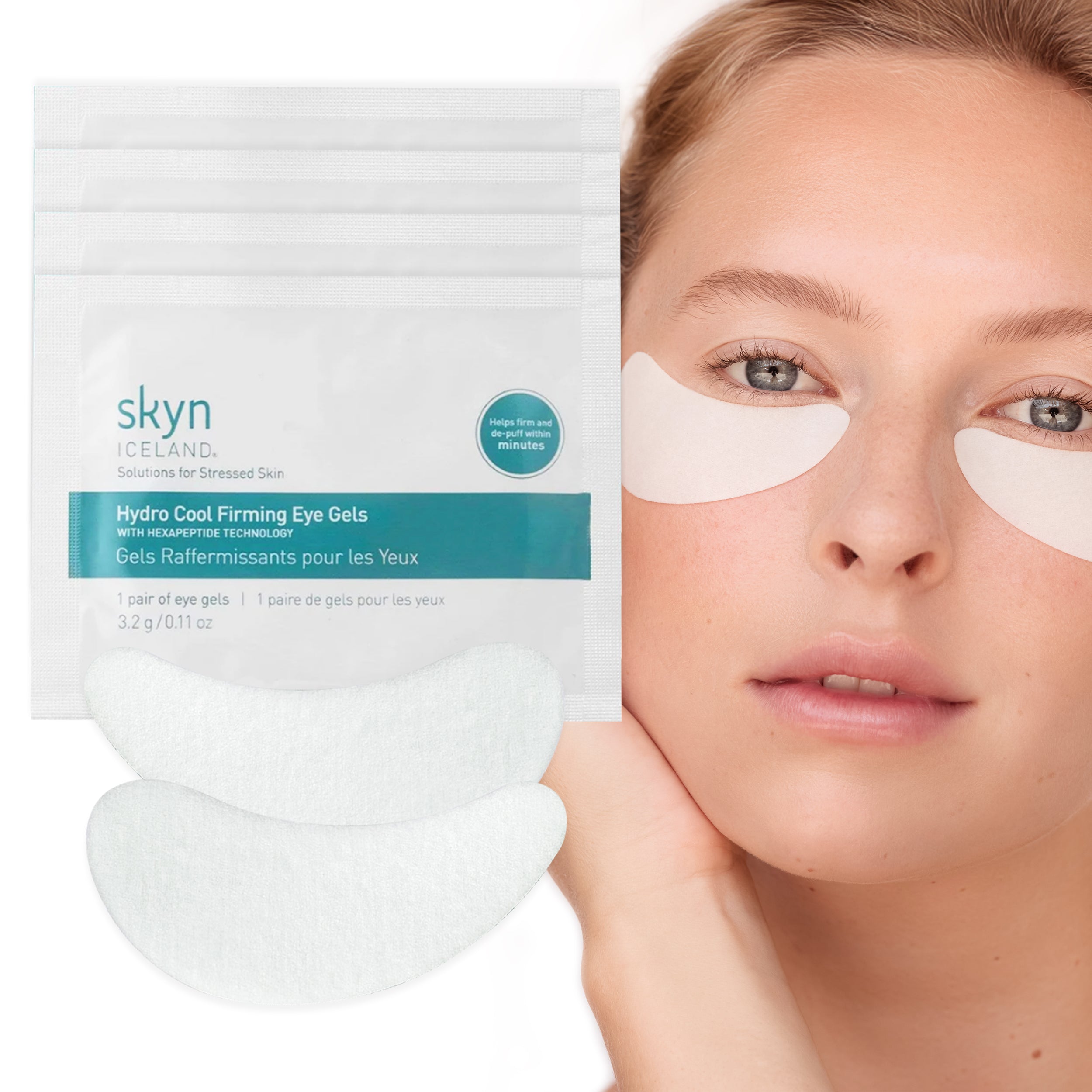 Hydro Cool Firming Eye Gels