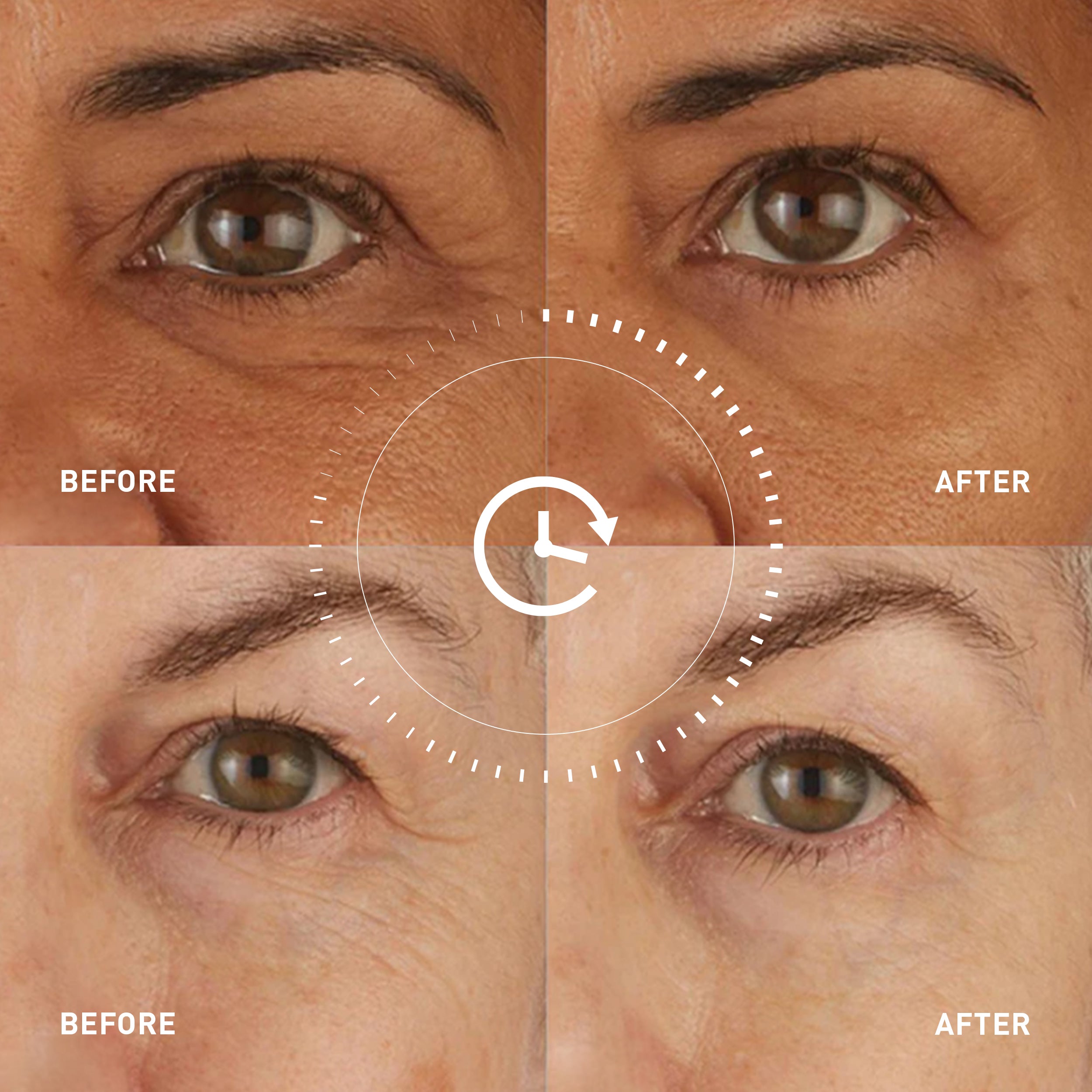 Hydro Cool Firming Eye Gels
